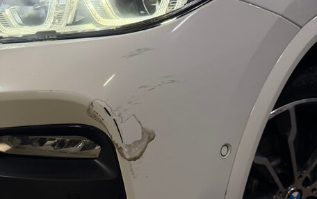 BMW X4, 2018 год, 4 300 000 рублей, 20 фотография