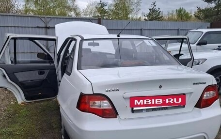 Daewoo Nexia I рестайлинг, 2012 год, 150 000 рублей, 10 фотография