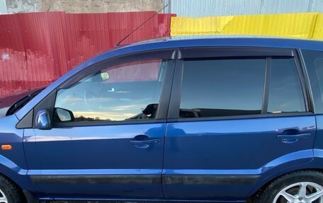 Ford Fusion I, 2007 год, 370 000 рублей, 7 фотография
