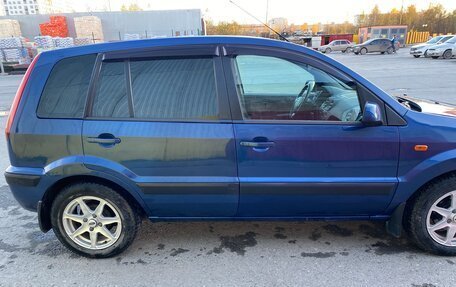 Ford Fusion I, 2007 год, 370 000 рублей, 2 фотография