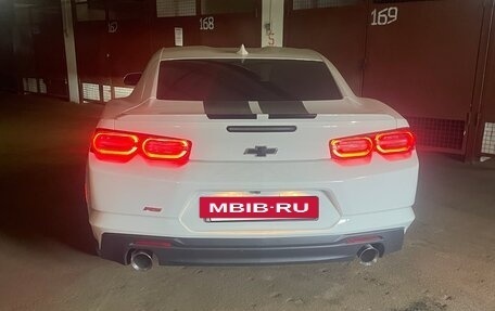 Chevrolet Camaro VI, 2019 год, 3 050 000 рублей, 2 фотография
