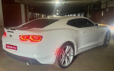 Chevrolet Camaro VI, 2019 год, 3 050 000 рублей, 4 фотография