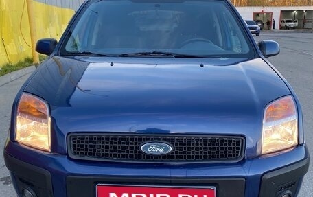 Ford Fusion I, 2007 год, 370 000 рублей, 6 фотография
