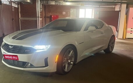 Chevrolet Camaro VI, 2019 год, 3 050 000 рублей, 3 фотография