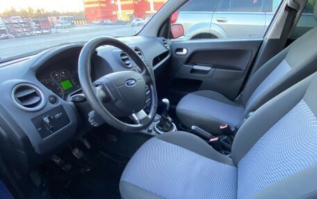 Ford Fusion I, 2007 год, 370 000 рублей, 9 фотография