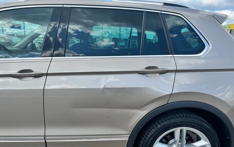 Volkswagen Tiguan II, 2018 год, 2 700 000 рублей, 11 фотография