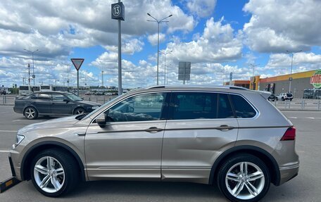 Volkswagen Tiguan II, 2018 год, 2 700 000 рублей, 5 фотография