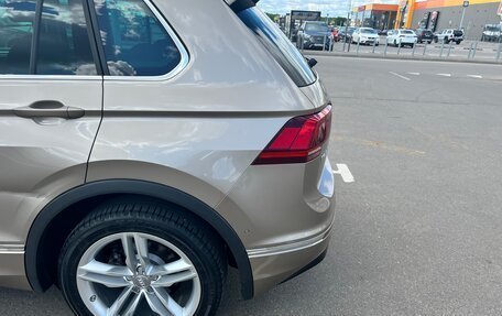 Volkswagen Tiguan II, 2018 год, 2 700 000 рублей, 10 фотография