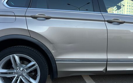 Volkswagen Tiguan II, 2018 год, 2 700 000 рублей, 18 фотография