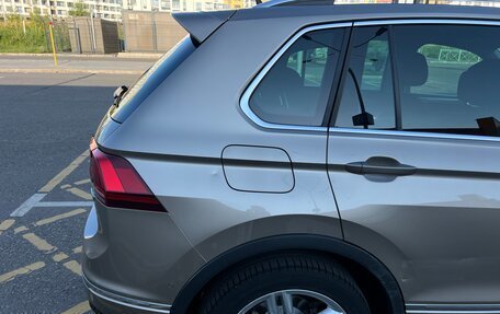 Volkswagen Tiguan II, 2018 год, 2 700 000 рублей, 32 фотография