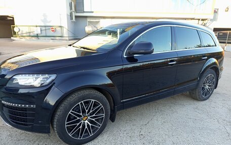 Audi Q7, 2015 год, 3 200 000 рублей, 3 фотография