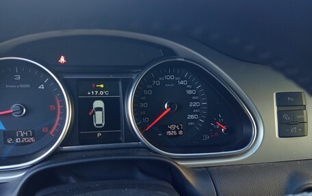 Audi Q7, 2015 год, 3 200 000 рублей, 9 фотография
