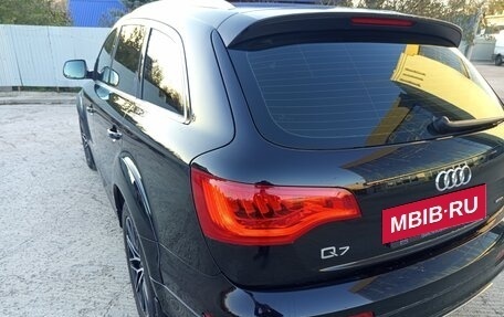 Audi Q7, 2015 год, 3 200 000 рублей, 7 фотография
