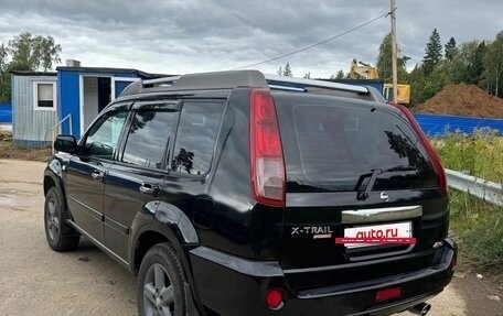 Nissan X-Trail, 2005 год, 650 000 рублей, 4 фотография