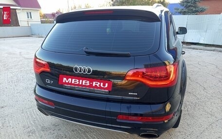 Audi Q7, 2015 год, 3 200 000 рублей, 2 фотография