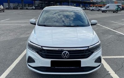Volkswagen Polo VI (EU Market), 2020 год, 1 750 000 рублей, 1 фотография