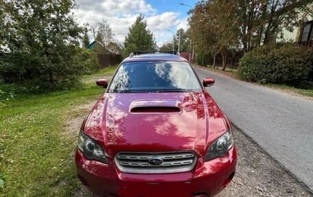 Subaru Legacy IV, 2004 год, 800 000 рублей, 1 фотография