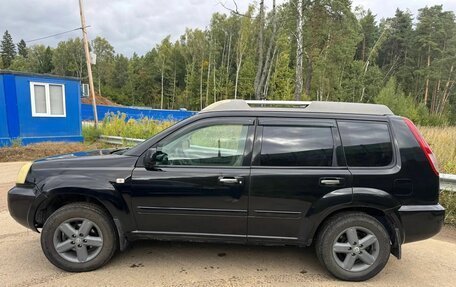 Nissan X-Trail, 2005 год, 650 000 рублей, 5 фотография