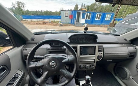 Nissan X-Trail, 2005 год, 650 000 рублей, 10 фотография