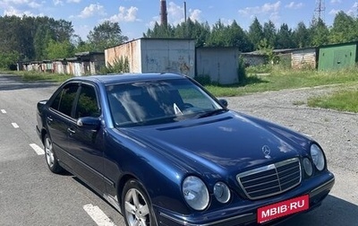 Mercedes-Benz E-Класс, 2000 год, 570 000 рублей, 1 фотография