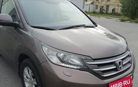 Honda CR-V IV, 2013 год, 1 700 000 рублей, 1 фотография