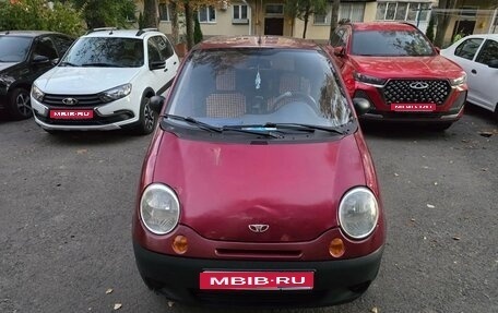 Daewoo Matiz I, 2010 год, 346 750 рублей, 1 фотография