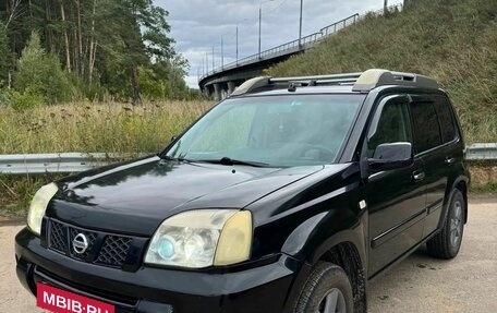Nissan X-Trail, 2005 год, 650 000 рублей, 6 фотография