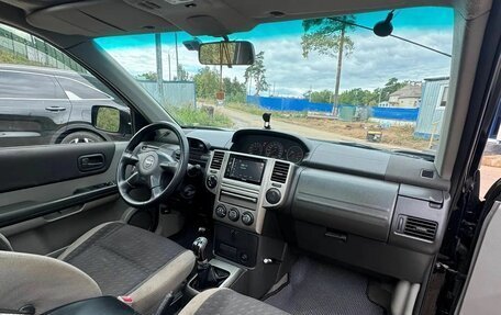 Nissan X-Trail, 2005 год, 650 000 рублей, 13 фотография