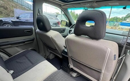 Nissan X-Trail, 2005 год, 650 000 рублей, 15 фотография