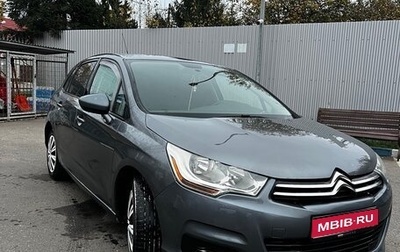Citroen C4 II рестайлинг, 2011 год, 380 000 рублей, 1 фотография