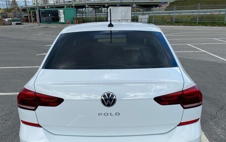 Volkswagen Polo VI (EU Market), 2020 год, 1 750 000 рублей, 5 фотография