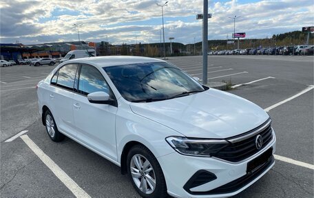 Volkswagen Polo VI (EU Market), 2020 год, 1 750 000 рублей, 2 фотография
