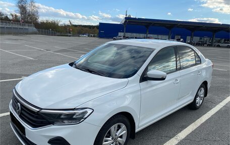 Volkswagen Polo VI (EU Market), 2020 год, 1 750 000 рублей, 4 фотография