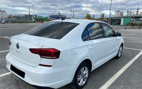 Volkswagen Polo VI (EU Market), 2020 год, 1 750 000 рублей, 3 фотография