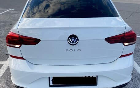 Volkswagen Polo VI (EU Market), 2020 год, 1 750 000 рублей, 8 фотография