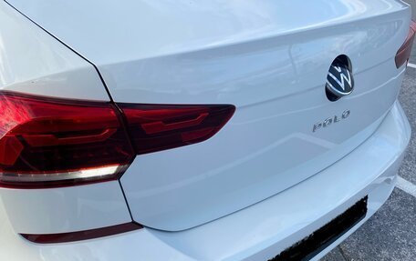 Volkswagen Polo VI (EU Market), 2020 год, 1 750 000 рублей, 9 фотография