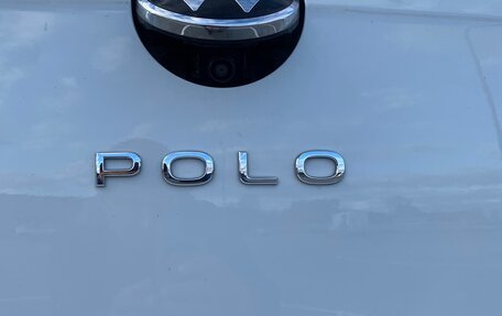 Volkswagen Polo VI (EU Market), 2020 год, 1 750 000 рублей, 10 фотография