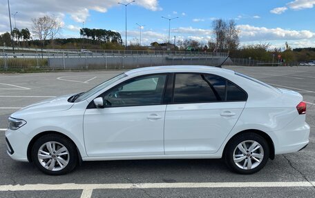 Volkswagen Polo VI (EU Market), 2020 год, 1 750 000 рублей, 25 фотография