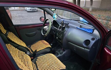 Daewoo Matiz I, 2010 год, 346 750 рублей, 6 фотография