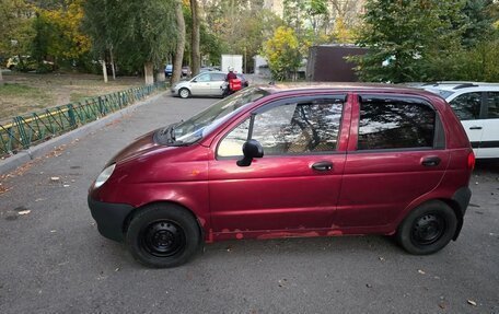 Daewoo Matiz I, 2010 год, 346 750 рублей, 3 фотография
