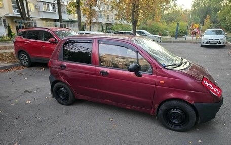 Daewoo Matiz I, 2010 год, 346 750 рублей, 2 фотография