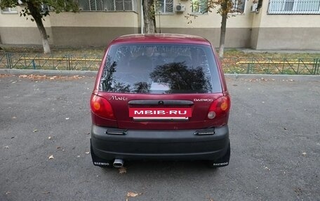 Daewoo Matiz I, 2010 год, 346 750 рублей, 4 фотография