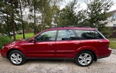 Subaru Legacy IV, 2004 год, 800 000 рублей, 3 фотография