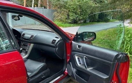 Subaru Legacy IV, 2004 год, 800 000 рублей, 8 фотография