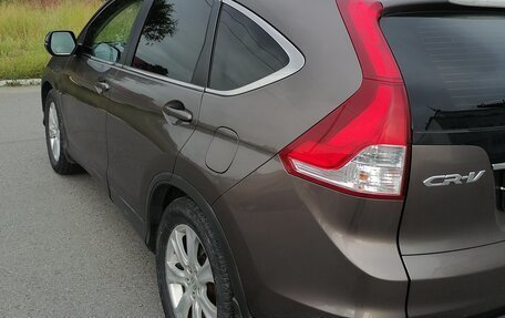 Honda CR-V IV, 2013 год, 1 700 000 рублей, 3 фотография