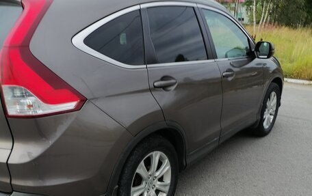 Honda CR-V IV, 2013 год, 1 700 000 рублей, 2 фотография