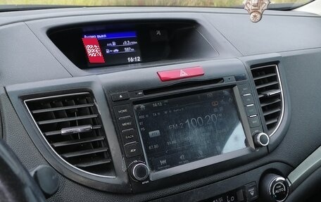 Honda CR-V IV, 2013 год, 1 700 000 рублей, 7 фотография