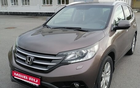Honda CR-V IV, 2013 год, 1 700 000 рублей, 5 фотография