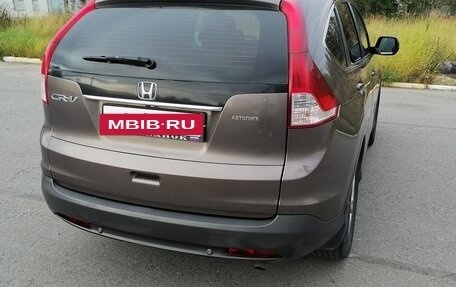 Honda CR-V IV, 2013 год, 1 700 000 рублей, 6 фотография