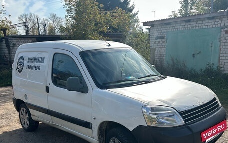 Peugeot Partner II рестайлинг 2, 2008 год, 230 000 рублей, 2 фотография